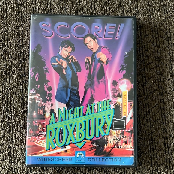 Other - A Night in the Roxbury DVD